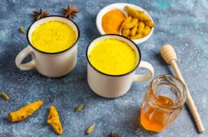 हल्दी का दूध